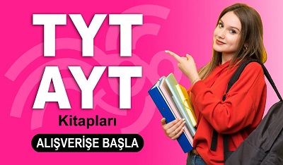 TYT AYT Kitapları