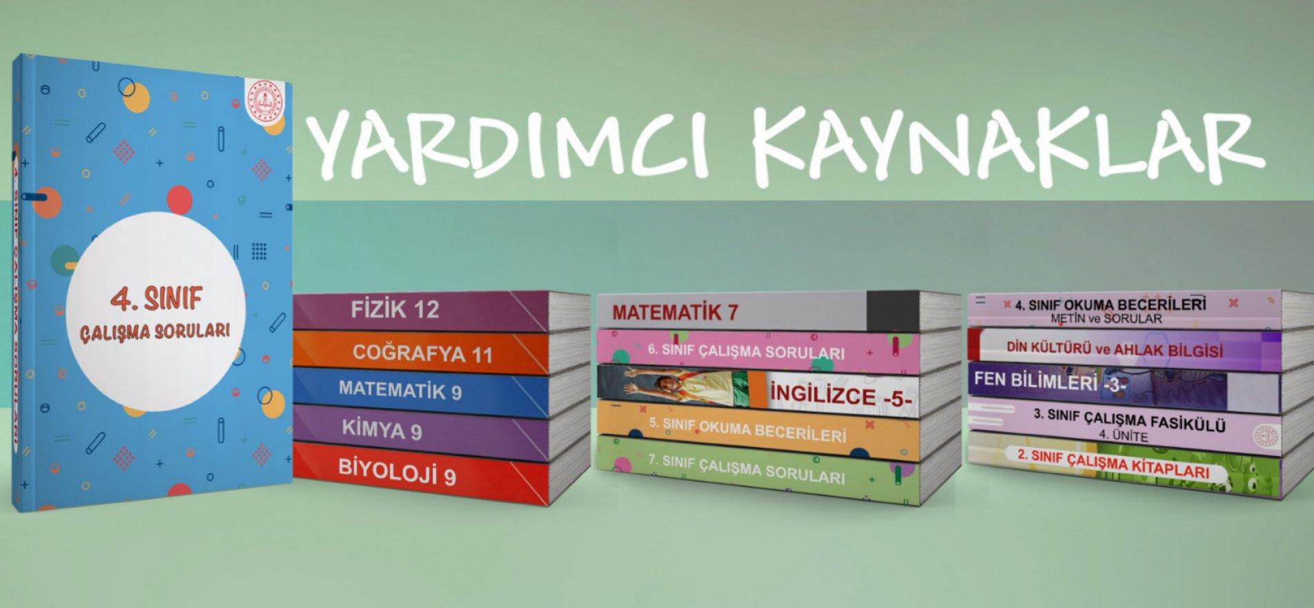 Eğitim Hayatınızı Kolaylaştıran En Çok Aranan Kitaplar – İlkokuldan Üniversiteye Kadar En İyi Kaynaklar