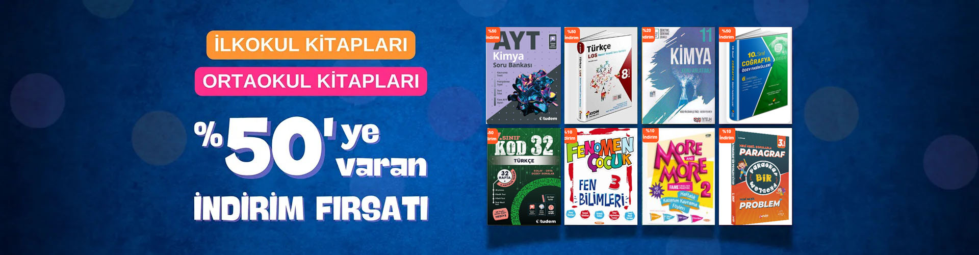 Sınav Başarınızı Garanti Altına Alın! En İyi Eğitim ve Sınav Kitapları OkulKapım’da!