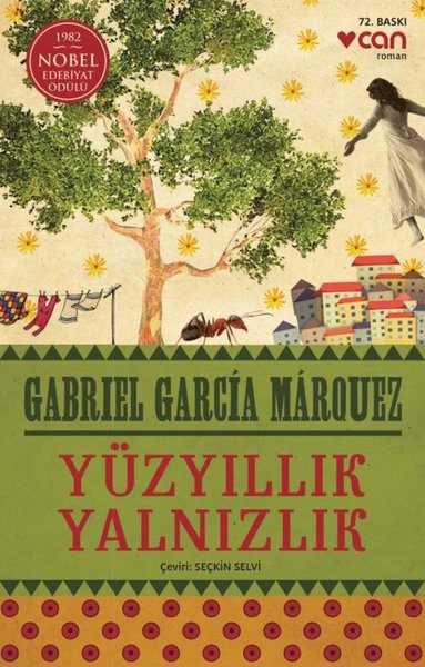 GABRİEL GARCİA MARQUEZ YÜZYILLIK YALNIZLIK