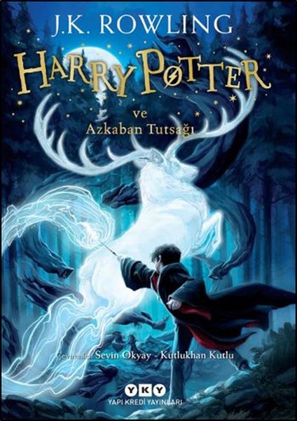 J.K. ROWLİN HARRY POTTER  VE  AZBAKAN TUZAĞI 3. KİTAP