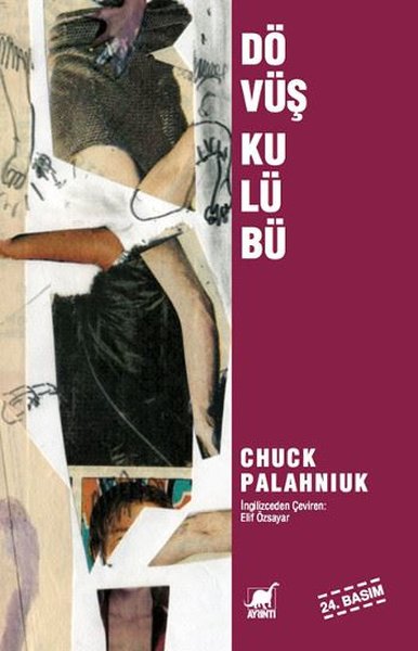 CHUCK PALAHNİUK DÖVÜŞ KULÜBÜ