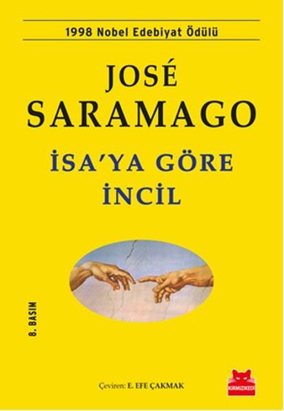 JOSE SARAMAGO İSAYA GÖRE İNCİL