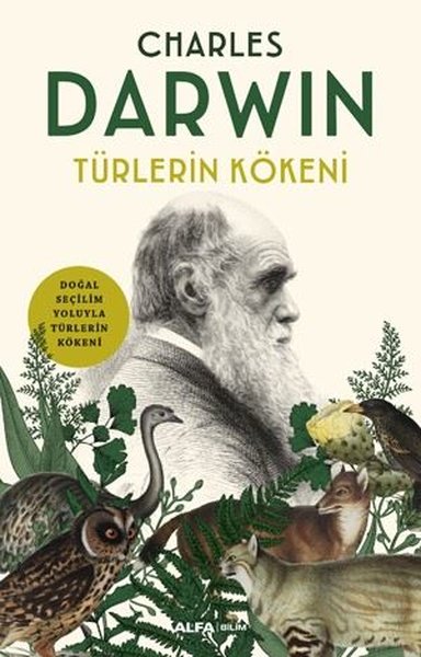 TÜRLERİN KÖKENİ CHARLES DARWİN