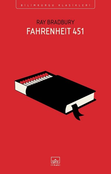 RAY BRADBURY FAHRENHEİT 451