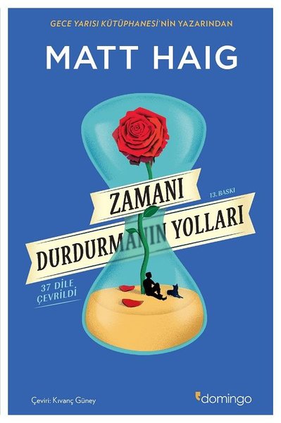 ZAMANI DURDURMANIN YOLLARI MAT HAİG