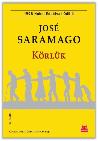 JOSE SARAMAGO KÖRLÜK