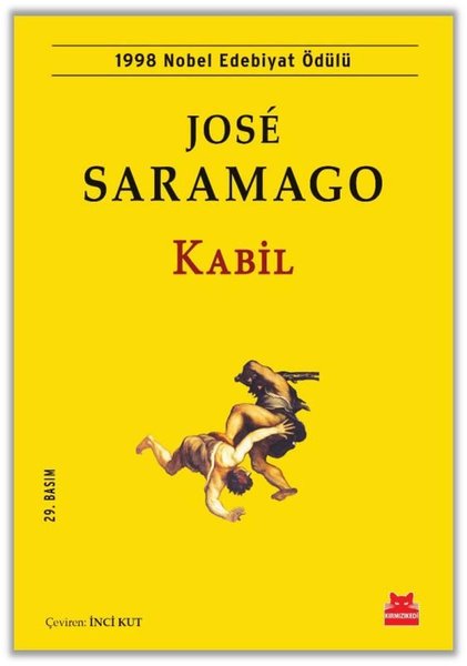 JOSE SARAMAGO KABİL