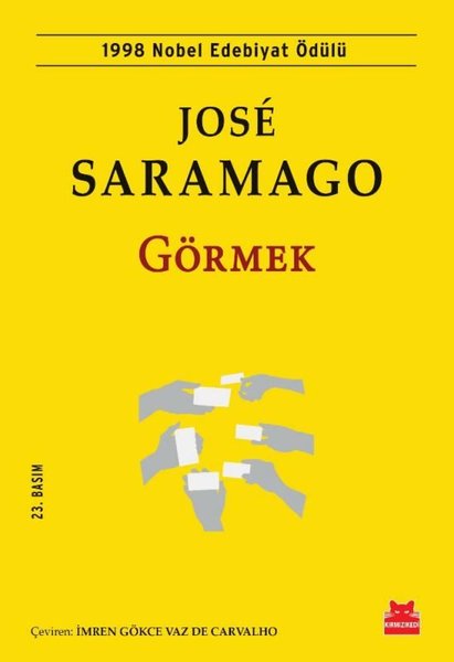 JOSE SARAMAGO GÖRMEK