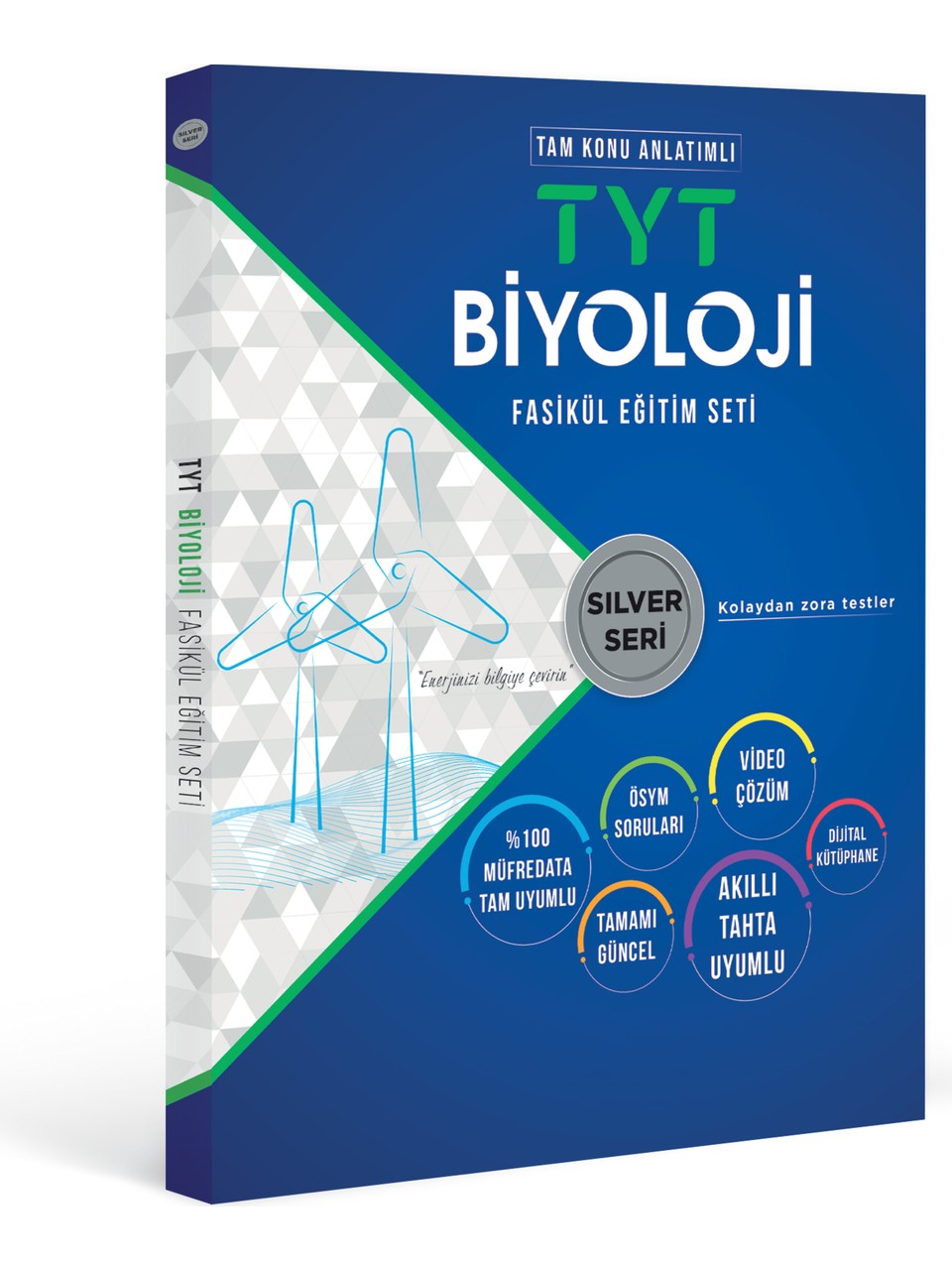 TYT BİYOLOJİ FASİKÜL EĞİTİM SETİ