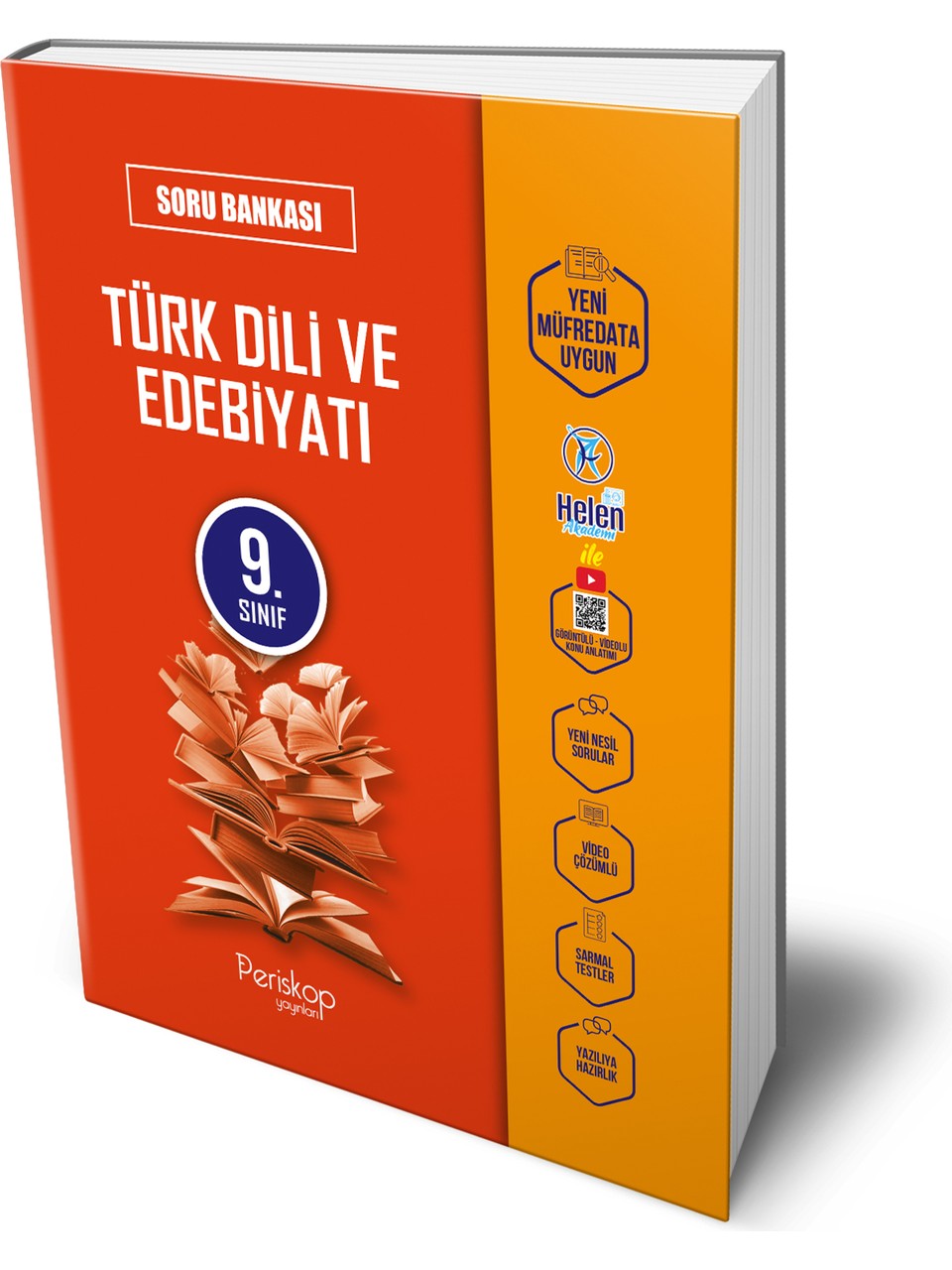 9. SINIF TÜRK DİLİ VE EDEBİYATI SORU BANKASI HELEN AKADEMİ