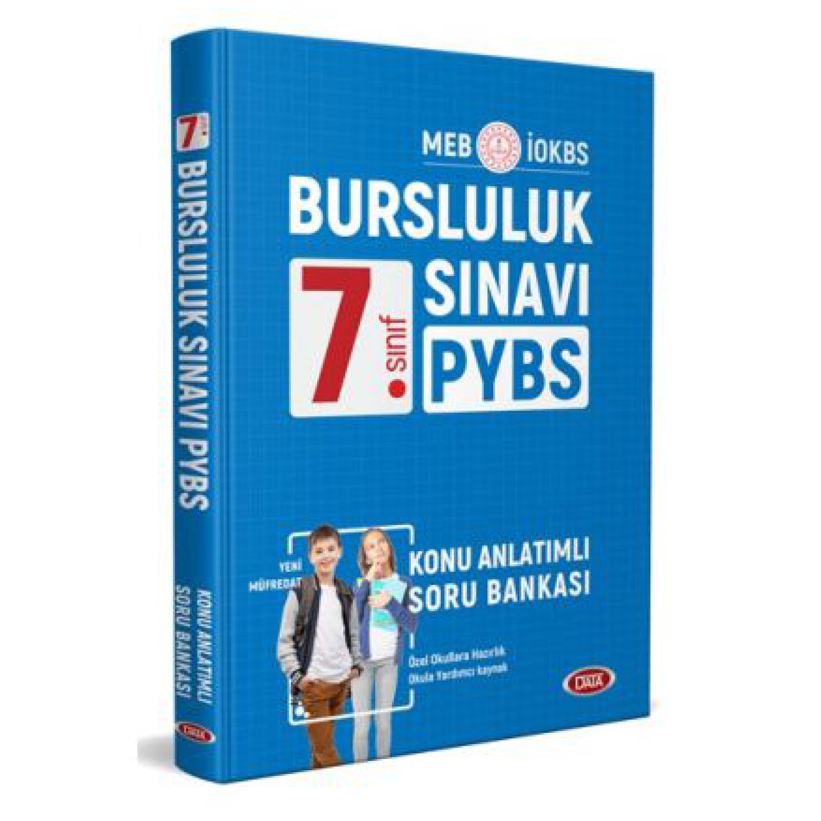 7. SINIF TÜM DERSLER BURSLULUK SINAVI PYBS KONU ANLATIMLI SORU BANKASI