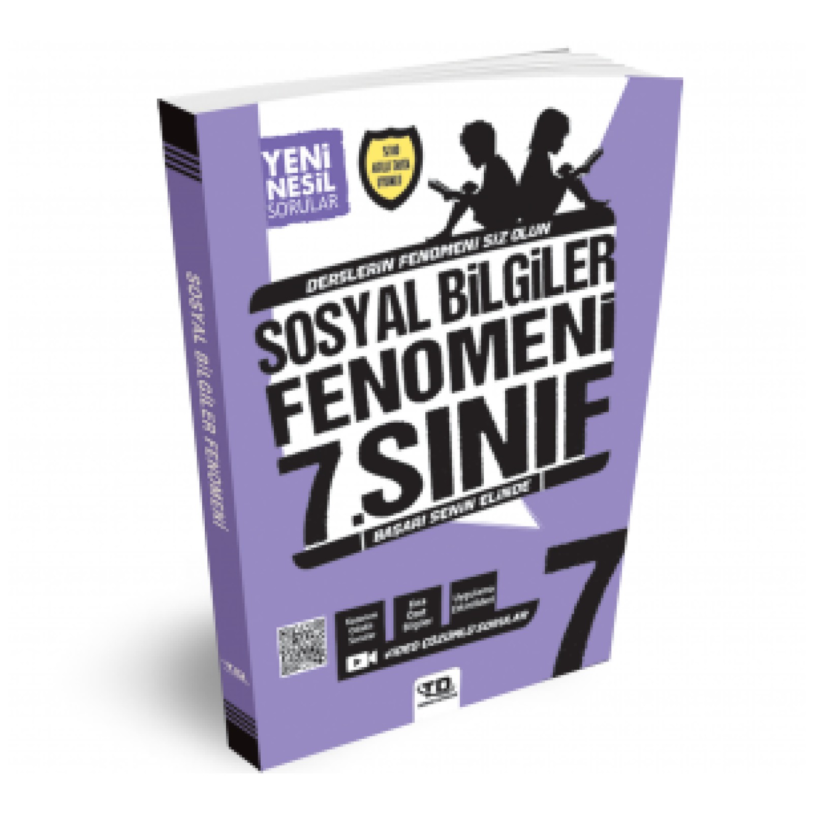 7.SINIF SOSYAL BİLGİLER FENOMENİ YENİ NESİL SORULAR / TANDEM