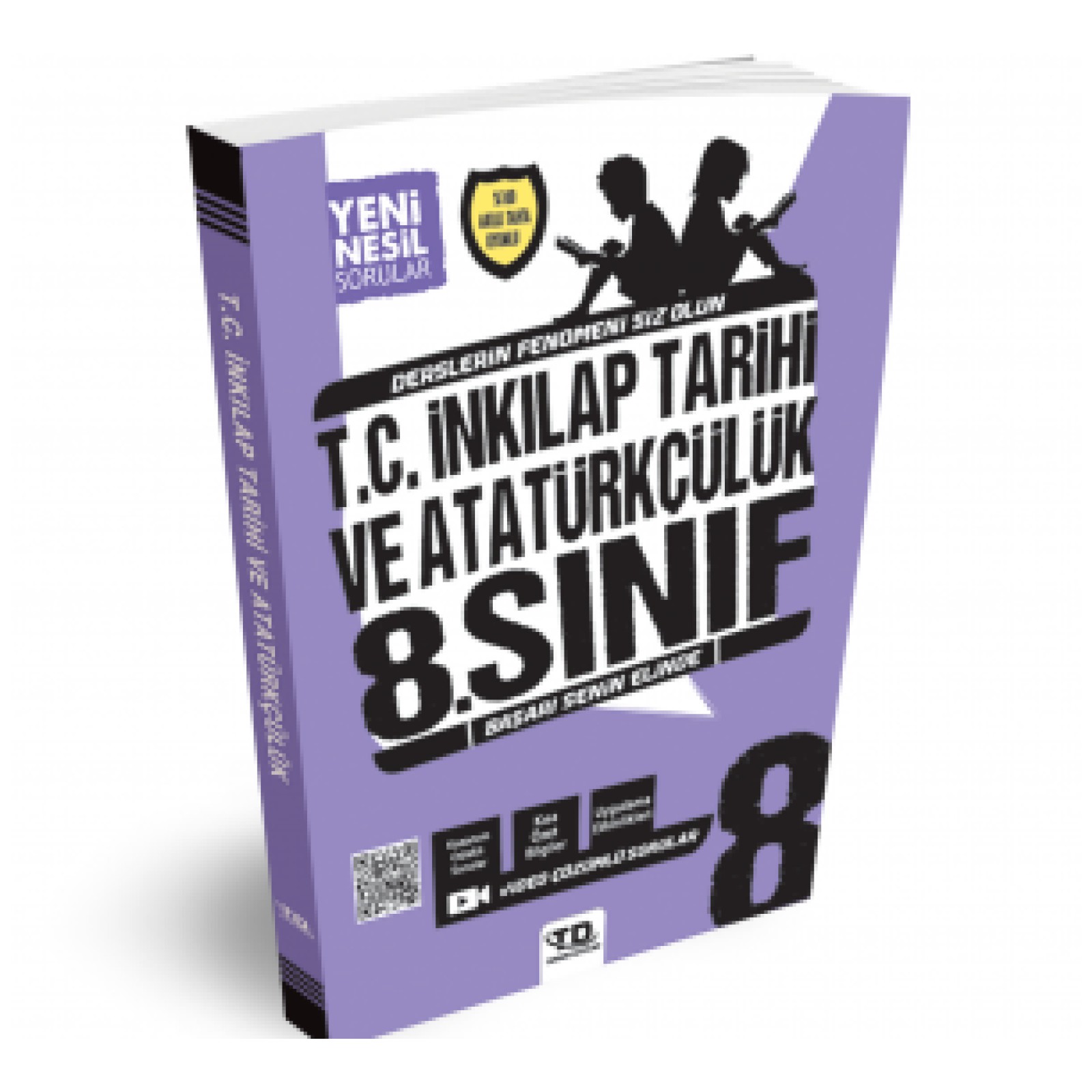 8.Sınıf İnkılap Tarihi Fenomeni Başarı Senin Elinde Tandem Yayınları