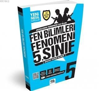 5. Sınıf Fen Bilimleri Etkileşimli Defter