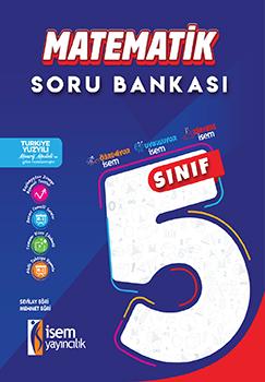 İSEM 5.SINIF MATEMATİK SORU BANKASI