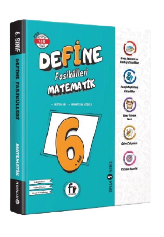 6.SINIF MATEMATİK FASİKÜL
