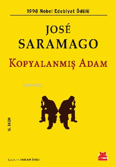 JOSE SARAMAGO KOPYALANMIŞ ADAM