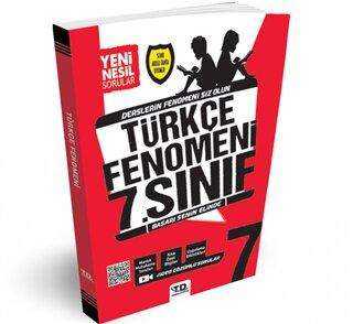 Tandem Yayınları 7. Sınıf Türkçe Fenomeni