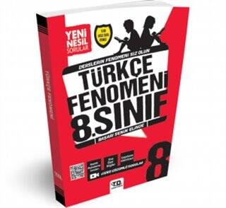 Tandem Yayınları 8. Sınıf Türkçe Fenomeni