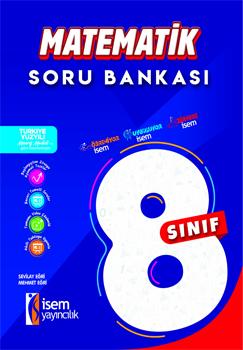 İSEM 8.SINIF MATEMATİK SORU BANKASI