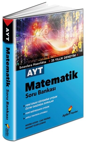 AYDIN AYT MATEMATİK SORU BANKASI