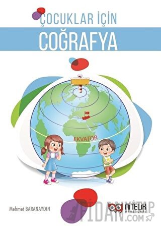 ÇOCUKLAR İÇİN COĞRAFYA