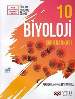 NİTELİK 10. SINIF BİYOLOJİ SORU BANKASI