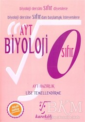 KAREKÖK AYT BİYOLOJİ SIFIR