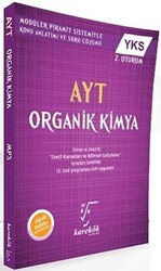 KAREKÖK YKS 2. OTURUM ORGANİK KİMYA KONU ANLATM