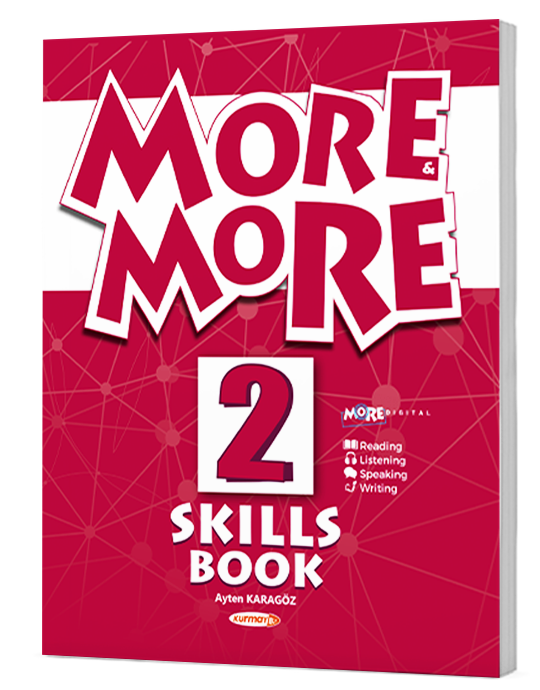 MORE AND MORE 6. SINIF PRACTİCE BOOK