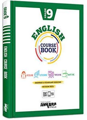 ANKARA 9. SINIF DEKATLON ENGLISH COURSE BOOK