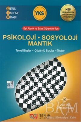 NİTELİK TERSYÜZ PSİKOLOJİ SOSYOLOJİ FELSEFE DERS İŞLEME