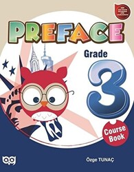 3.SINIF PREFACE COURSE BOOK