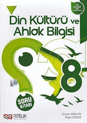 NİTELİK 8. SINIF DİN KÜLTÜRÜ SORU BANKASI