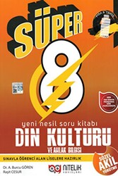 NİTELİK 8.SINIF YENİ NESİL SÜPER DİN KÜLTÜRÜ