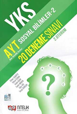 NİTELİK AYT SOSYAL BİLİMLER DENEME