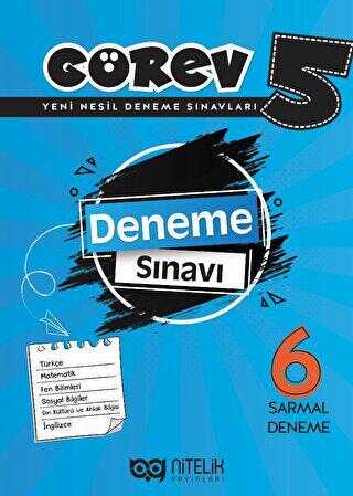 NİTELİK 5. SINIF GÖREV SARMAL DENEME