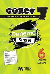 NİTELİK 7. SINIF GÖREV SARMAL DENEME