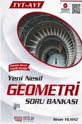 NİTELİK TYT AYT GEOMETRİ SORU BANKASI