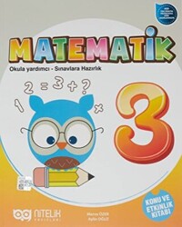 NİTELİK 3. SINIF İLKOKUL KONU SETİ