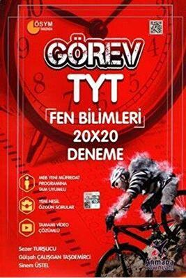 NİTELİK ARMADA GÖREV TYT FEN BİLİMLERİ DENEME