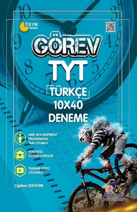 ARMADA GÖREV TYT TÜRKÇE DENEME