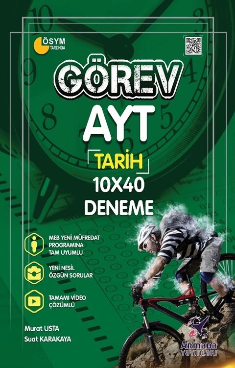 ARMADA GÖREV AYT TARİH DENEMESİ