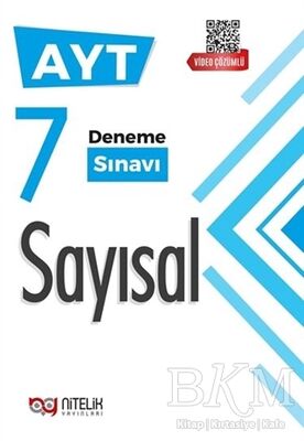 NİTELİK AYT SAYISAL 7 DENEME SINAVI