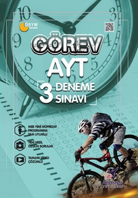 ARMADA GÖREV AYT 3 DENEME