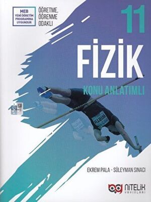 NİTELİK 11. SINIF FİZİK KONU ANLATIMI