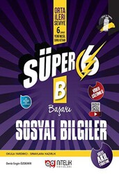 NİTELİK 6. SINIF SOSYAL BİLGİLER B YENİ NESİL SORU