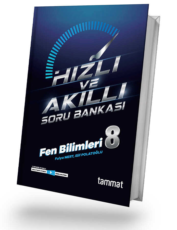 TAMMAT 8. SINIF FEN SORU BANKASI