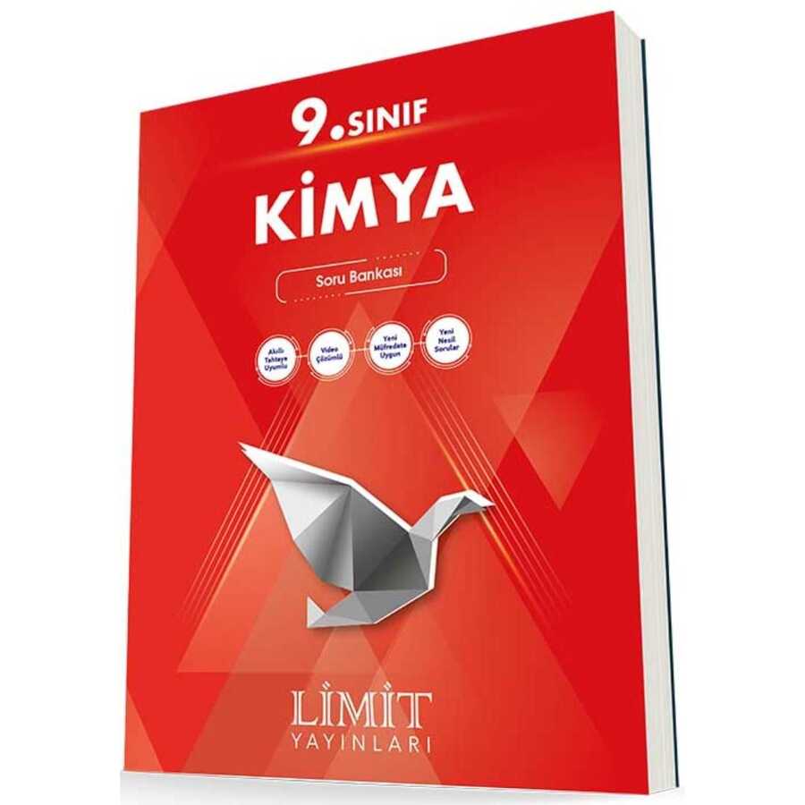 LİMİT YAYINLARI 9.SINIF KİMYA SORU BANKASI